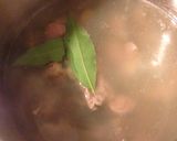 Foto del paso 1 de la receta Mollejas de pollo, con salsa curry y arroz