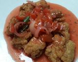 Foto langkah ke 8 dari resep Koloke ayam.