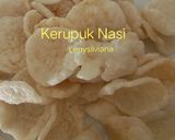 Foto langkah ke 3 dari resep Kerupuk nasi.