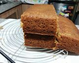 Foto del paso 7 de la receta Tarta de Plátano con relleno de Mantequilla de Cacahuete🍌🥜
