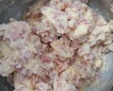 Foto del paso 5 de la receta: Empanadas de Jamón y Queso con Salsa Blanca (baja en sodio) (Cocina Fácil Parte VI)