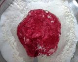 Foto del paso 3 de la receta: Pan de remolacha vegano