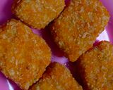 Foto langkah ke 9 dari resep Nugget Tahu & Wortel.