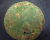 Spinach-Potato Stuffed Paratha recipe step 4 photo