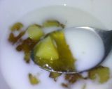 Foto langkah ke 6 dari resep Bubur Tapioka Potato Baby by: Erni Hartanti.Amd😄😍😘.