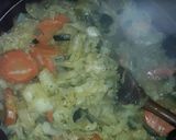 Foto del paso 4 de la receta: Chop suey vegano con arroz
