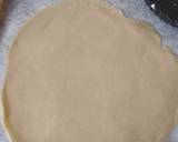 Chicken Malai pizza pie recipe step 7 photo