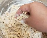 A picture of step 3 of Chickpea Potato Kathi Roll.