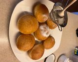 Foto del paso 6 de la receta: Buñuelos para rellenar con crema
