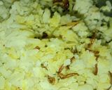 कांदा पोहा (Kanda poha recipe in hindi) रेसिपी चरण 3 फोटो
