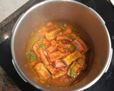 Foto del paso 2 de la receta: Fideos con costilla de 🐷
