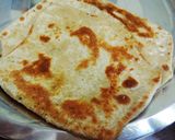 मसाला पराठा (Masala Paratha recipe in hindi) रेसिपी चरण 6 फोटो