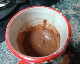 Foto del paso 1 de la receta: Bizcocho de chocolate a la taza en microondas