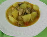 Foto del paso 6 de la receta: Guiso de patatas con setas
