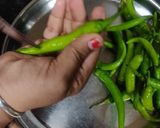 અજમેરિયા મરચા(Ajameriya Marcha recipe in Gujarati) રેસીપી સ્ટેપ1ફોટો