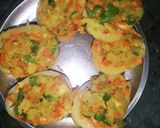 A picture of step 6 of Twice baked potatoes.