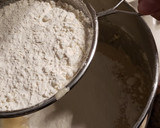 Foto del paso 2 de la receta: Torta húmeda de peras