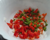 Foto del paso 2 de la receta: Ensalada de arroz y langostinos