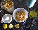 Foto del paso 5 de la receta: Humus o pasta de garbanzos