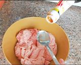 รูปขั้นตอนการทำที่ 2 ของ เกี๊ยวน้ำทำกินเองง่ายๆ