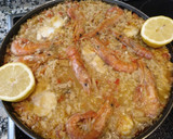 Foto del paso 9 de la receta: Arroz caldoso de pescado