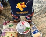 Φωτογραφία βήματος 1 της συνταγής Rigatoni al forno με 3 τυριά