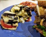 Foto del paso 3 de la receta: Hamburguesa ternera macerada con Pedro Ximénez y rulo de cabra