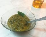 Foto del paso 6 de la receta Espaguetis al Pesto de Albahaca