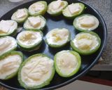Foto del paso 4 de la receta: Zapallitos rellenos (sin carne)