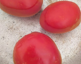Foto del paso 4 de la receta: Tortitas de pollo deshebrado en salsa de jitomate 🍲💓