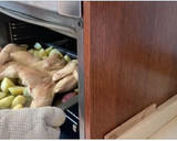 Foto del paso 8 de la receta: Pollo tomatero abierto al horno