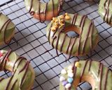 Foto langkah ke 3 dari resep Donat hias #homemadebylita.