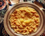 Foto del paso 4 de la receta: Garbanzos con fideos