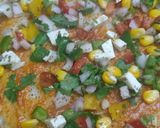 પીઝા ઢોસા (Pizza Dosa Recipe in Gujarati) રેસીપી સ્ટેપ5ફોટો