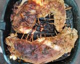 Foto del paso 4 de la receta: Solomillo de cerdo relleno