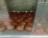 Foto langkah ke 4 dari resep Palm Cheese Cookies.