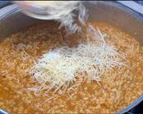 Foto del paso 12 de la receta: Risotto de sobrasada, nueces y carne en adobo