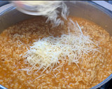 Foto del paso 12 de la receta: Risotto de sobrasada, nueces y carne en adobo