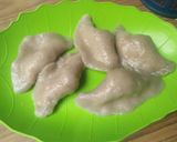 Foto langkah ke 6 dari resep Pempek ikan teri basah.