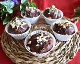 Foto del paso 8 de la receta: Cupcakes Ferrero Rocher
