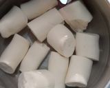 Foto langkah ke 1 dari resep Kluwo Telo/Cimplung Singkong/Singkong Gula Merah.