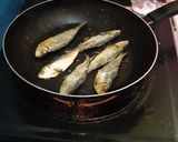 Foto langkah ke 1 dari resep Ikan tembang bakar.