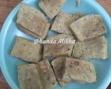 Foto langkah ke 4 dari resep Nugget pisang topping matcha.