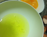 Foto del paso 4 de la receta: Tarta de queso japonesa