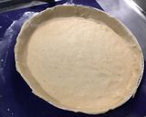 Une image de l'étape 3 de Maxi tarte pommes compote de coings.