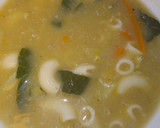 Foto del paso 1 de la receta: Sopa de casa