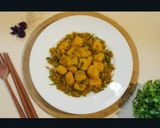 Foto langkah ke 4 dari resep Tahu Serai.
