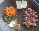 Foto langkah ke 3 dari resep Perkedel tuna tahu wortel.