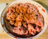 Foto del paso 1 de la receta: Albóndigas de puerco estilo Mami Chelo