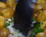 Foto del paso 4 de la receta: Papas a la Mantequilleishon